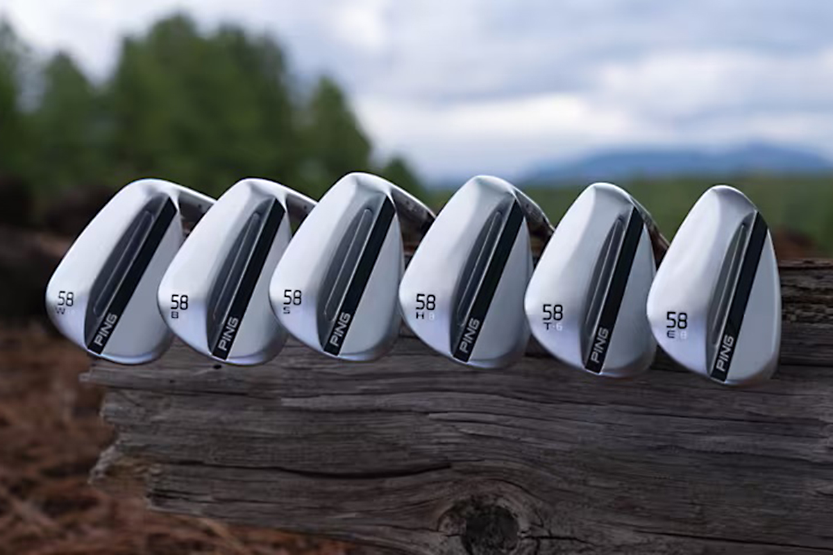 すでに多くの選手が投入しているピン「s259 ウェッジ」