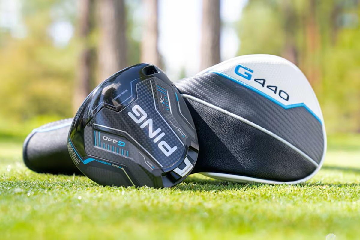 ピン最新ギアを深掘り 「G440 K ドライバー」「s259ウェッジ」詳細