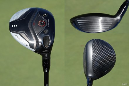 2026年 ソニーオープンinハワイ 事前 キャロウェイのフェアウェイウッド