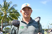 2026年 ソニーオープンinハワイ 事前 キム・シウー
