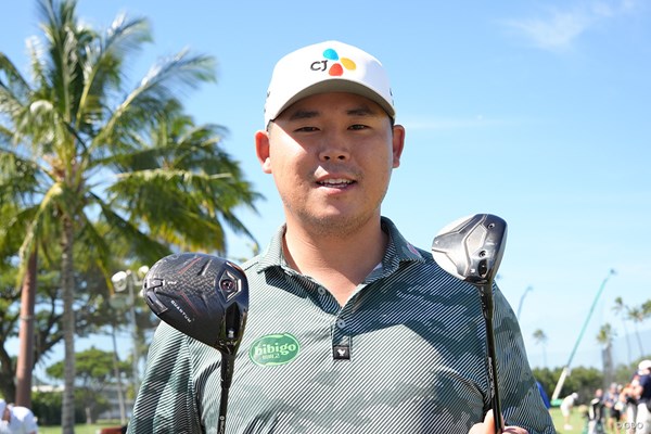 キャロウェイ「QUANTUM（クアンタム）」のフェアウエイウッドをツアーで発見