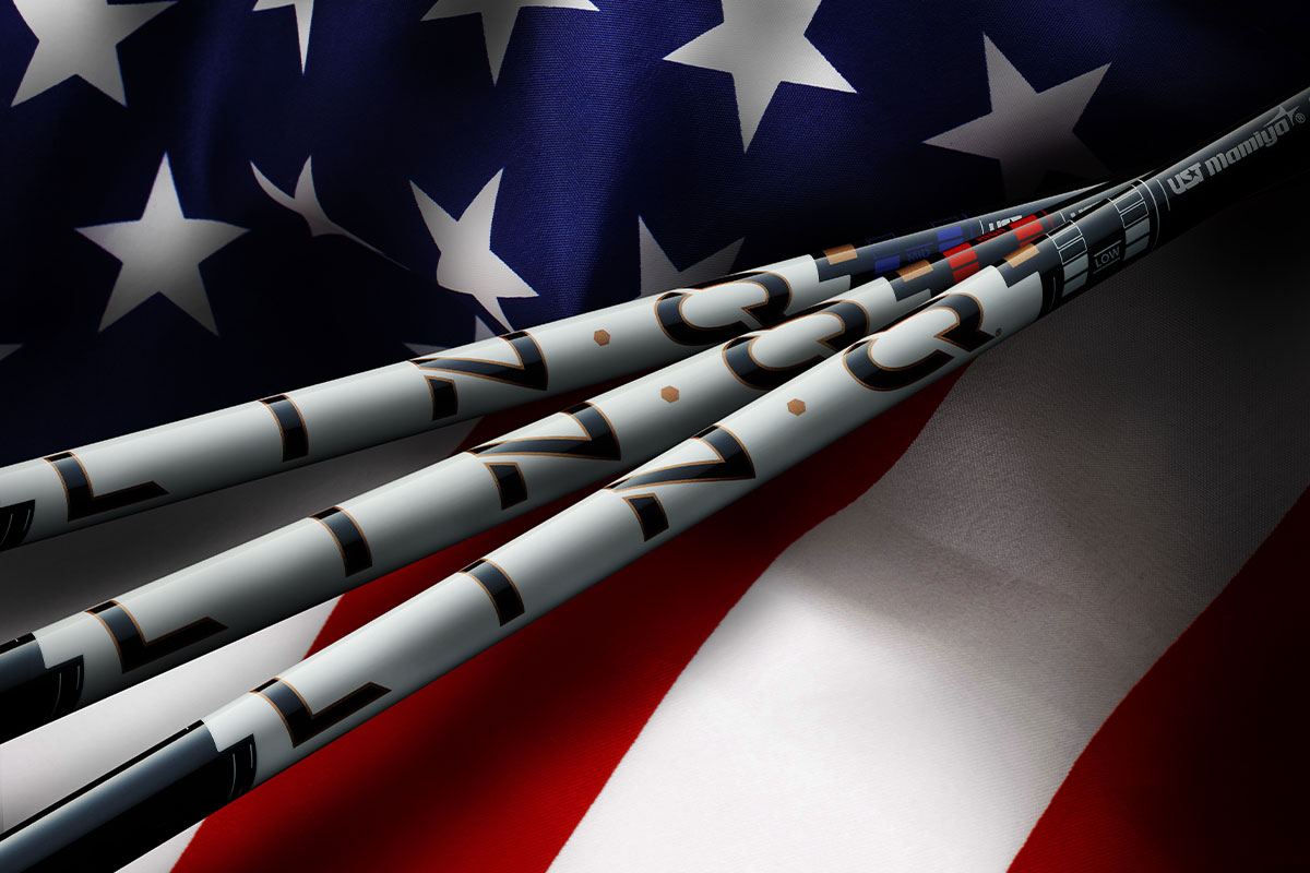 USTマミヤから打ちやすさと安定性を追求した「LIN-Q PowerCore」が登場