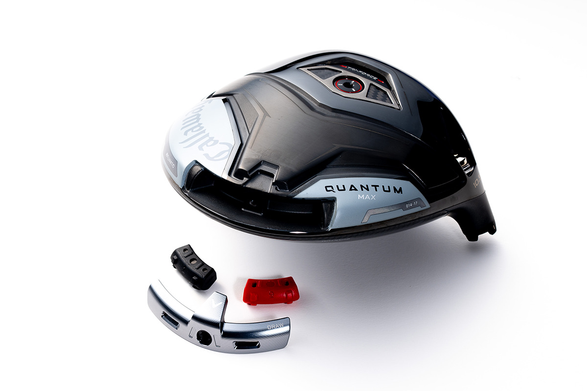 最速試打】「MAXなのに高初速」のナゼ？その答えは極薄3層コンポジット