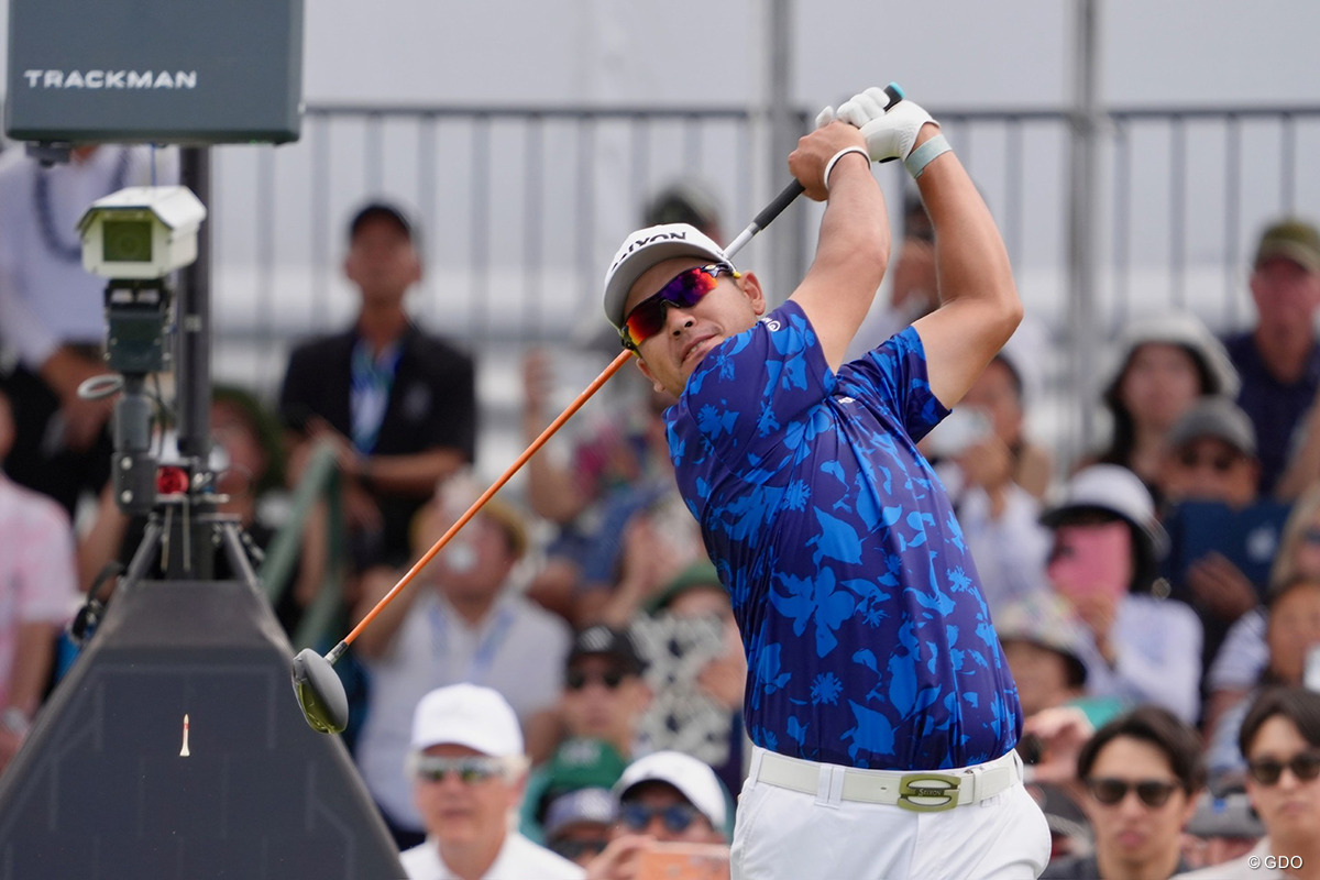 【速報】松山英樹 2026年シーズンはパーでスタート