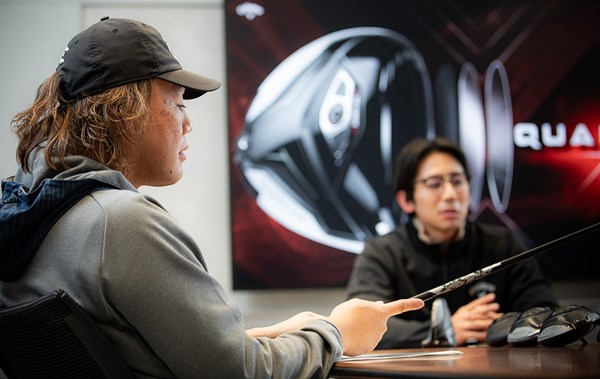 2026年 キャロウェイ特集 コヤマ氏の試打インプレッションはいい意味で「不思議な打感」 落合隆仁