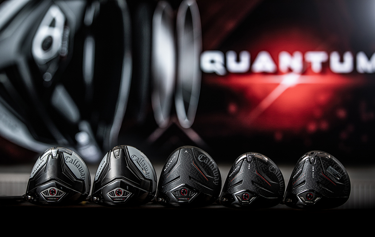 なぜ初速は上がり、球は暴れないのか？ キャロウェイ「QUANTUM」3層構造フェースの答え／コヤマカズヒロ氏が直撃