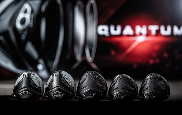 2026年 キャロウェイ特集 3層構造フェースで圧倒的なスピードを実現する「QUANTUM ドライバーシリーズ」 落合隆仁