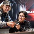 ゴルフのトレンドウォッチャーとして知られるコヤマカズヒロ氏がキャロウェイ担当者の石野翔太郎氏に根掘り葉掘り聞いた
