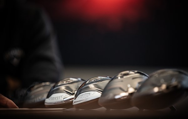 2026年 キャロウェイ特集 「QUANTUM ドライバーシリーズ」