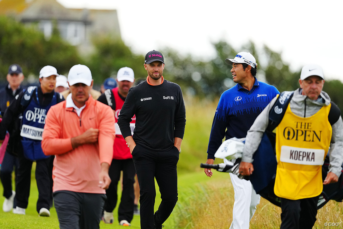 「ケーキも食べられて、ケーキも持っていける」ウィンダム・クラークがブルックス・ケプカのPGAツアー復帰に苦言