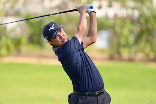 今季からPGAツアーに昇格した平田憲聖