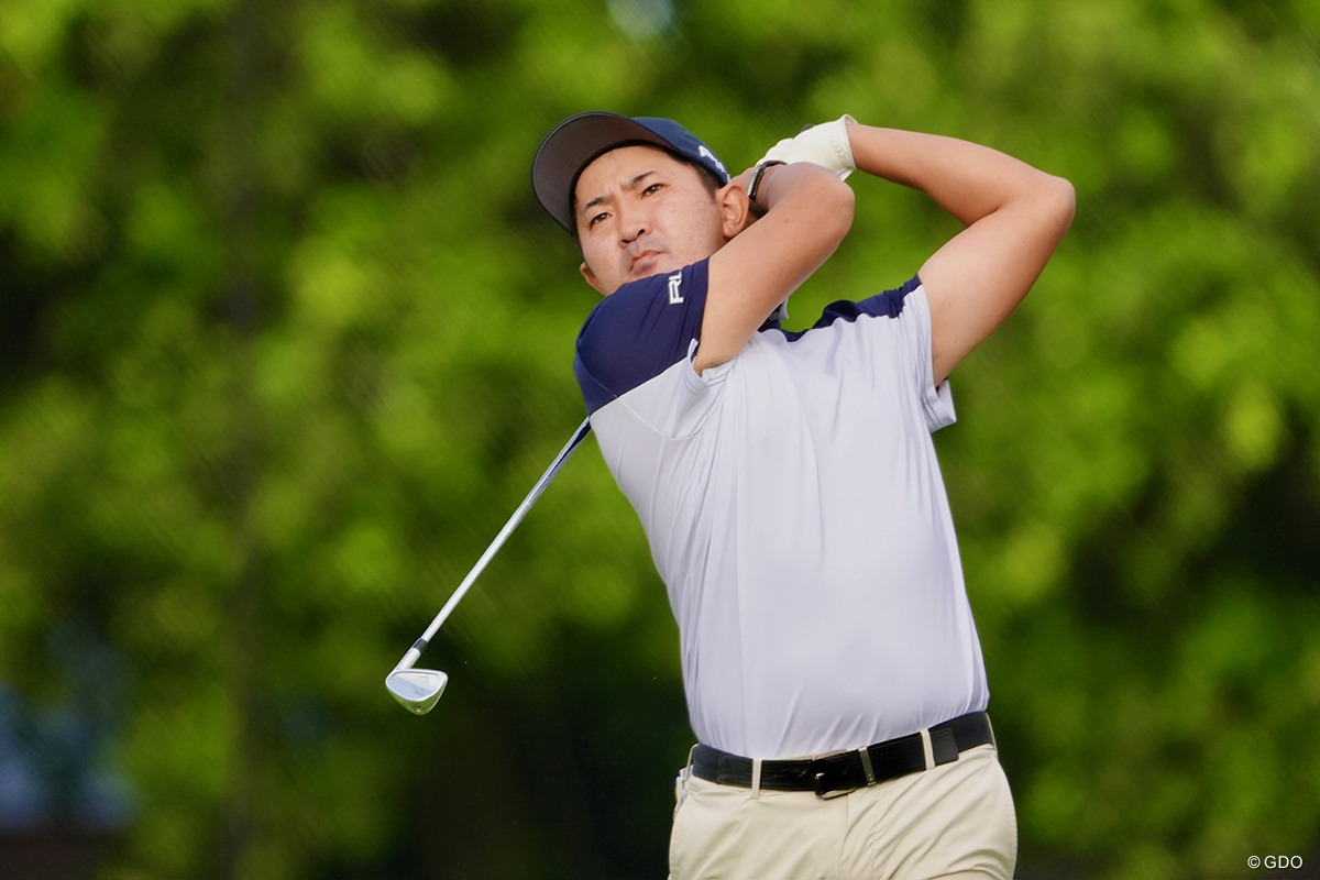 松山英樹は開幕戦で59位発進 金谷拓実が日本勢最上位の4打差17位