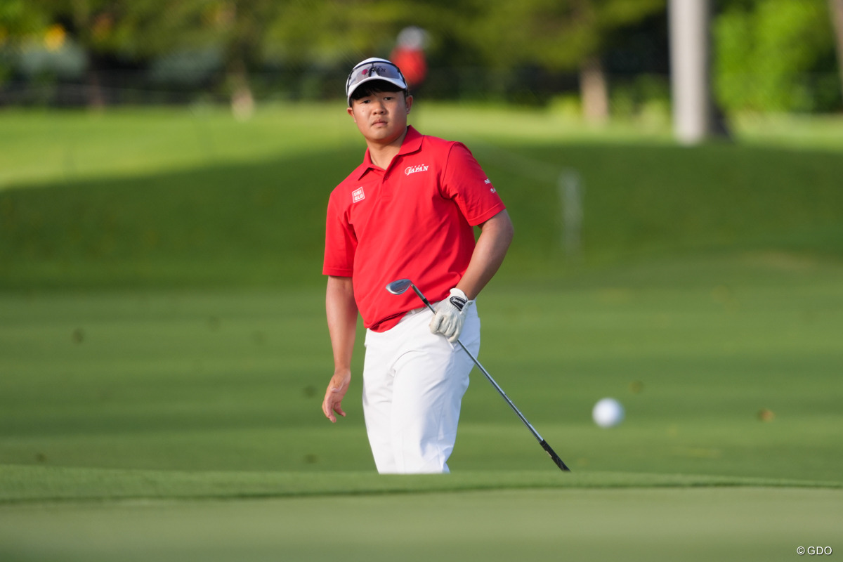 16歳アマ長崎大星はホロ苦デビュー 同伴選手から「ヤキニク！ヤキニク！」のワケ