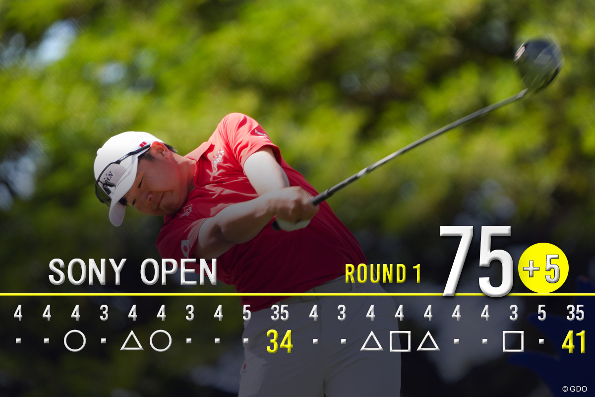 昨年のアジアパシフィックアマチュアで惜敗の2位に