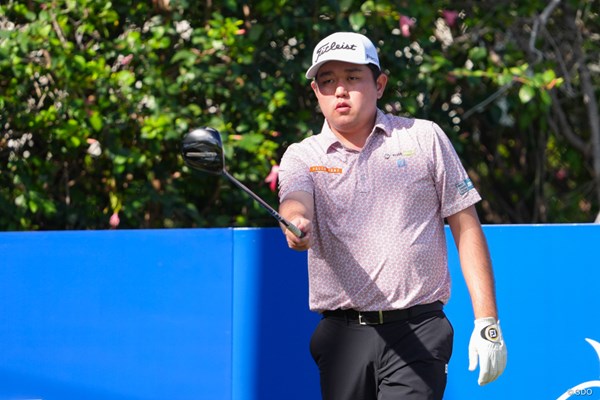 米澤蓮が海外では初のPGAツアー大会で決勝ラウンドへ