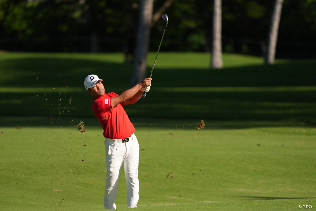 PGAツアーかLIVか…選択肢を残してシーズンイン