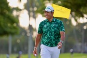 2026年 ソニーオープンinハワイ 3日目 松山英樹