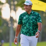 「小さいミスが多い」…それでも松山英樹はカットライン上から65で急浮上