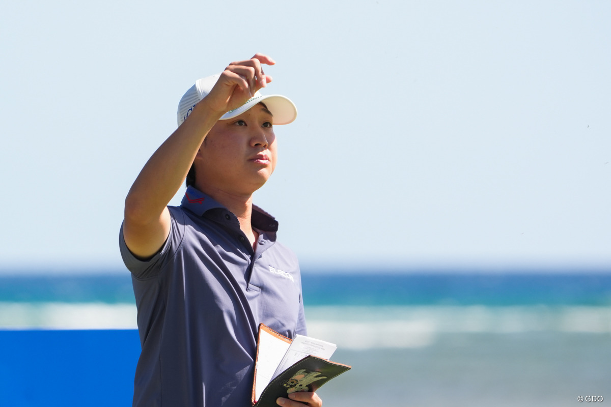 大崩れ覚悟から