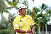 2026年 ソニーオープンinハワイ 4日目 松山英樹