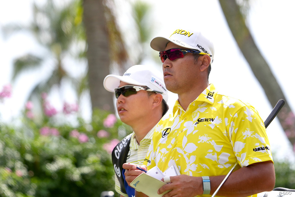 【速報】松山英樹は逆転優勝ならず 通算9アンダーでホールアウト