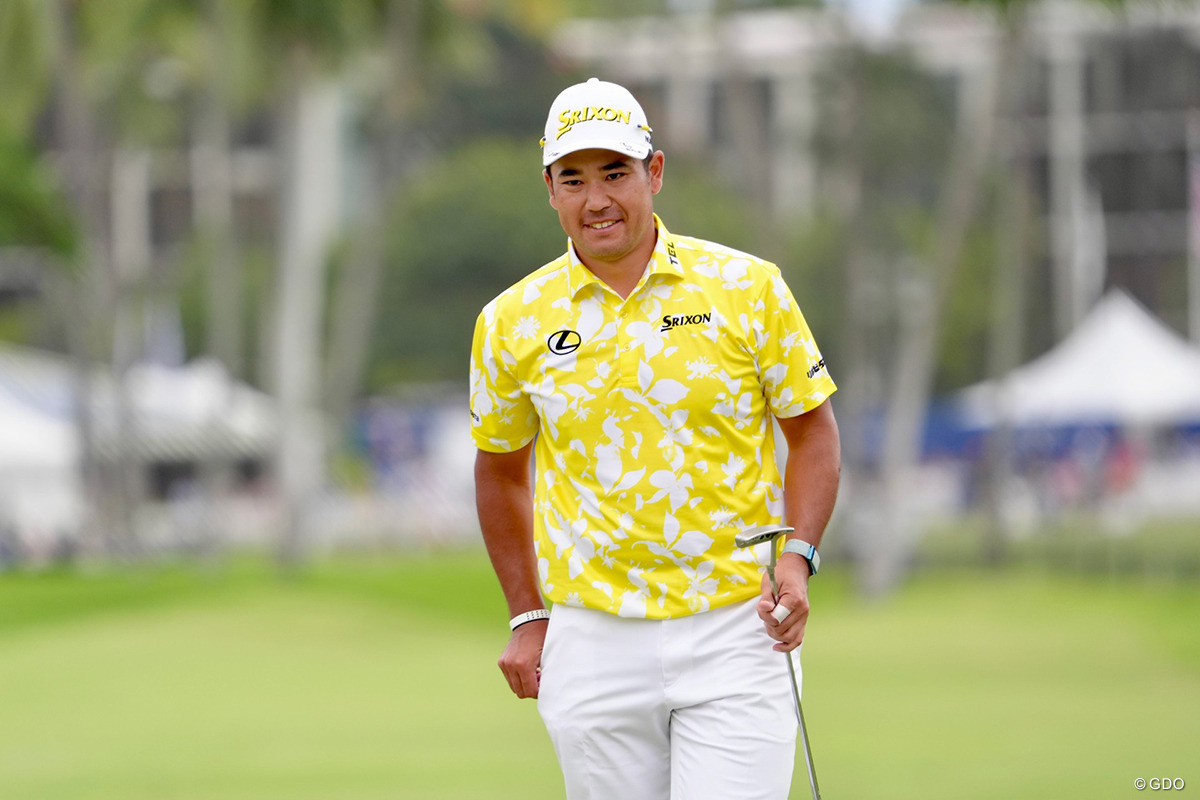松山英樹は13位で開幕戦を終えた 2026年 ソニーオープンinハワイ 最終日 松山英樹