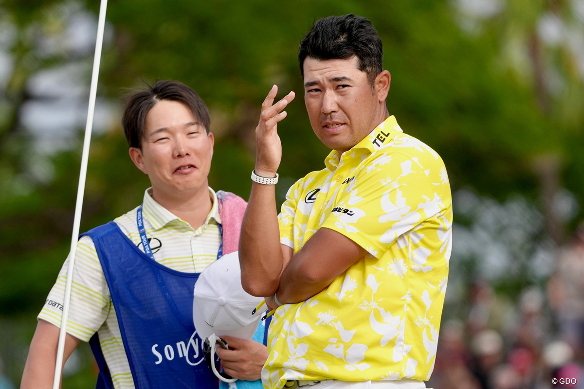 次週はオフにして米本土での戦いに向かう