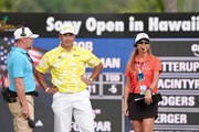 2026年 ソニーオープンinハワイ 最終日 松山英樹