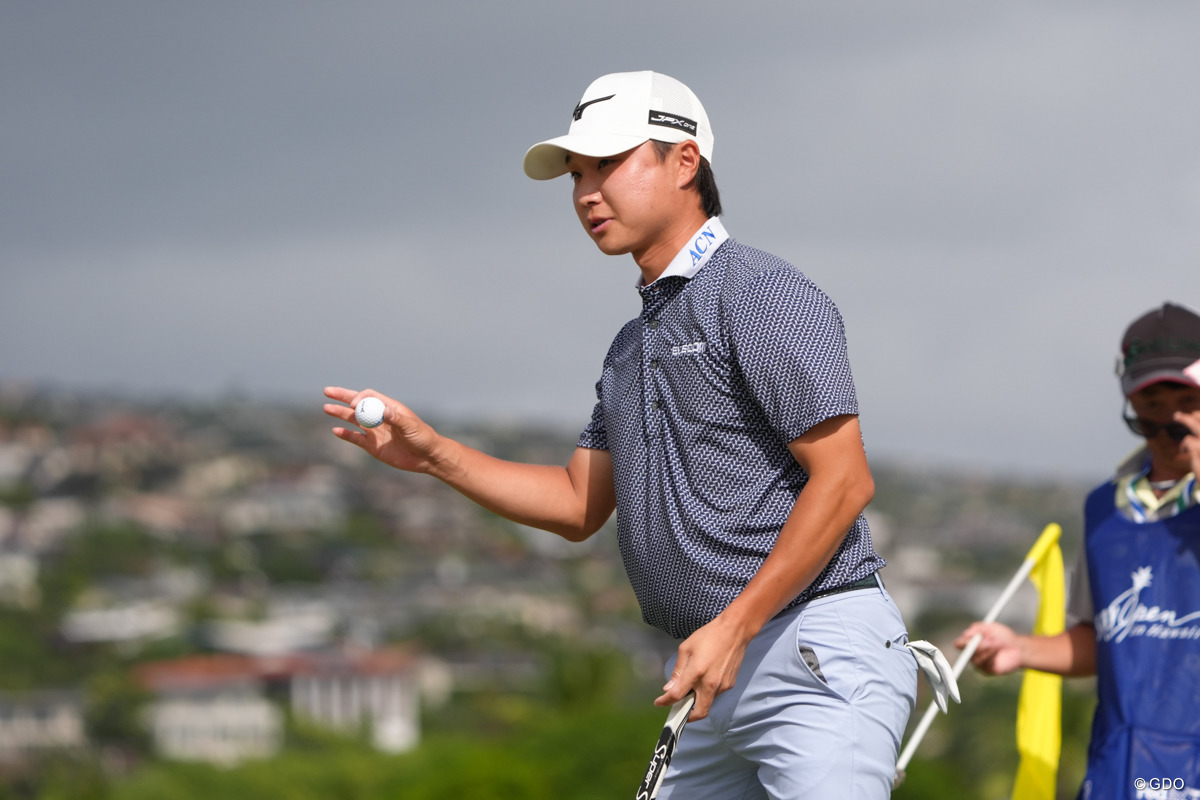 「来週以降はフィールド厚く」平田憲聖、金谷拓実も開幕戦でポイント獲得