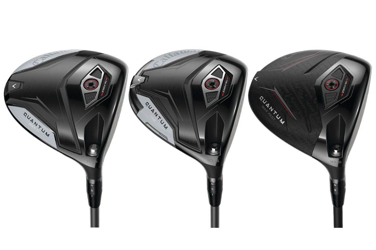 業界初の“3層構造フェース”でスピード追求 キャロウェイ「QUANTUM」誕生