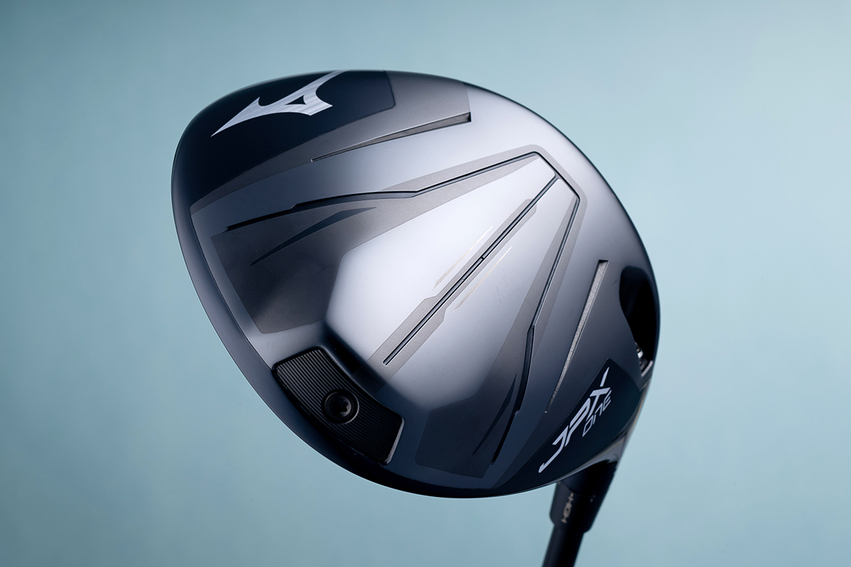 【最速試打】出ました！ミズノ史上最高初速 軟式バット着想青フェースで“ホームラン級”の飛び 「JPX ONE」ドライバー