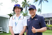 2026年 ソニーオープンinハワイ 4日目 長崎大星