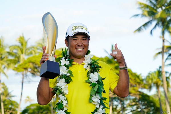松山英樹も歴代優勝者に名を連ねる大会