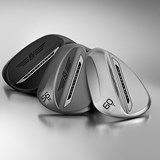 最大限のスピン性能を追求した「ボーケイ SM11 ウェッジ」誕生