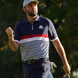 新シーズン第2戦に世界1位シェフラー登場 日本勢4人が挑戦のプロアマ競技