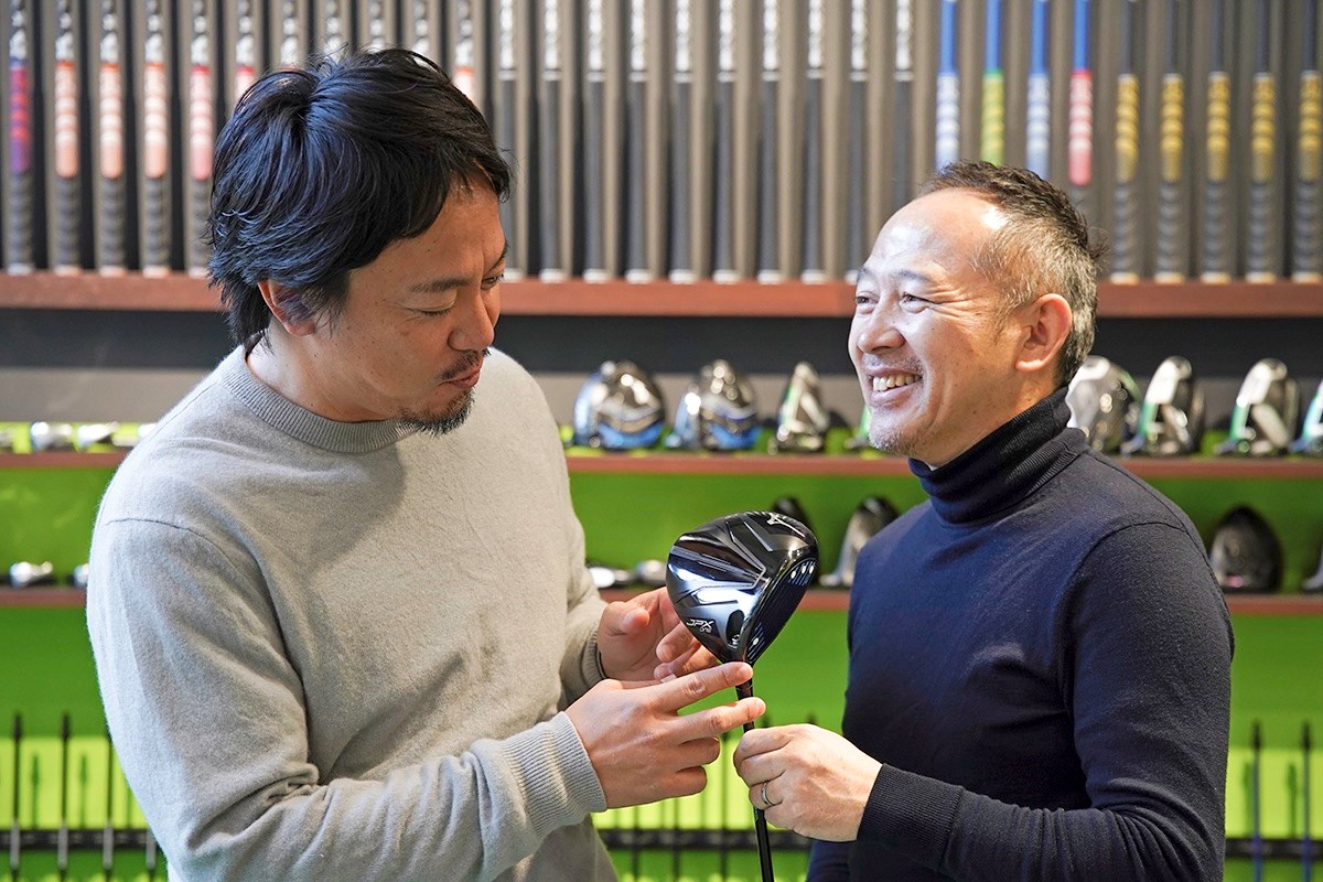 新製品レポート「JPX ONE」