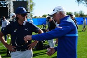 2026年 ザ・アメリカンエキスプレス 事前 リッキー・ファウラー ボブ・ボーケイ