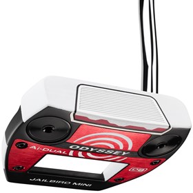 オデッセイ Ai-DUAL JAILBIRD MINI DB パター