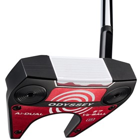 オデッセイ Ai-DUAL 1／2-BALL #7 S パター