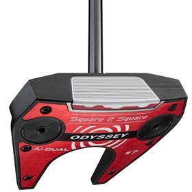 オデッセイ Ai-DUAL Square 2 Square #7 パター