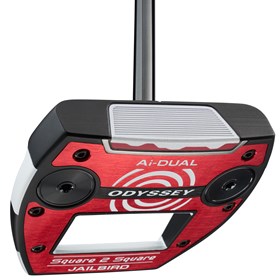 オデッセイ Ai-DUAL Square 2 Square JAILBIRD パター