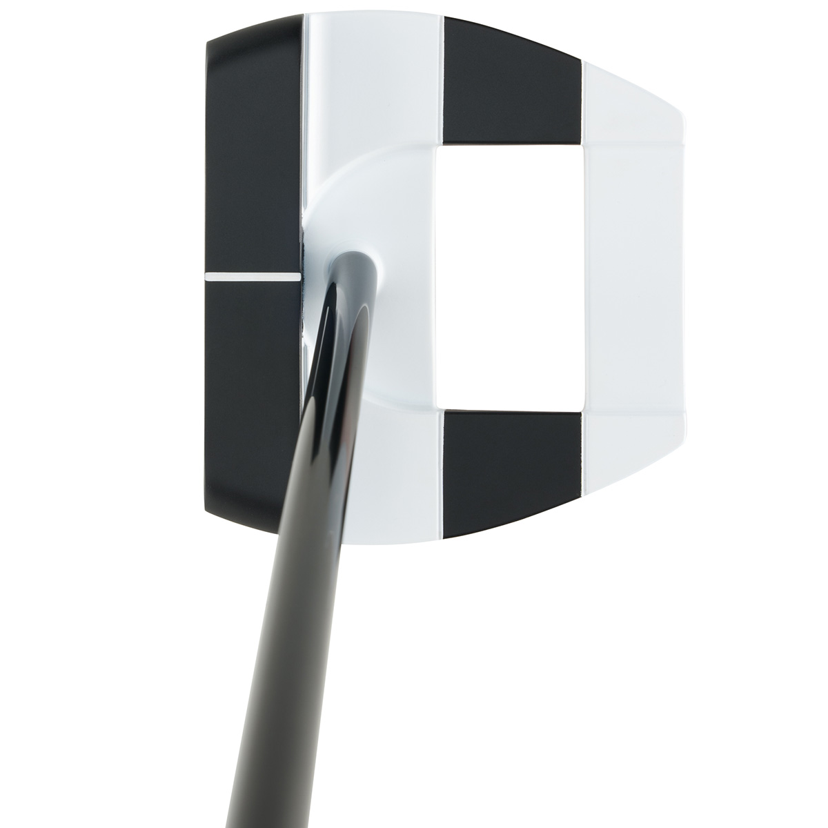 オデッセイ Ai-DUAL Square 2 Square JAILBIRD パターの試打レビュー