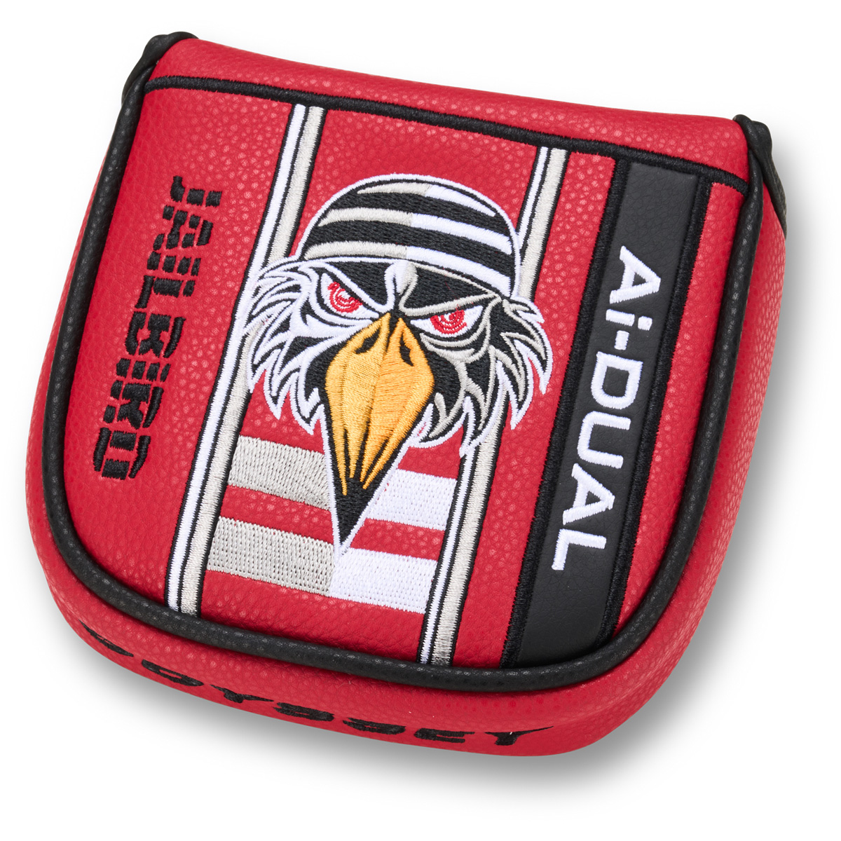 オデッセイ Ai-DUAL Square 2 Square JAILBIRD パターの試打レビュー