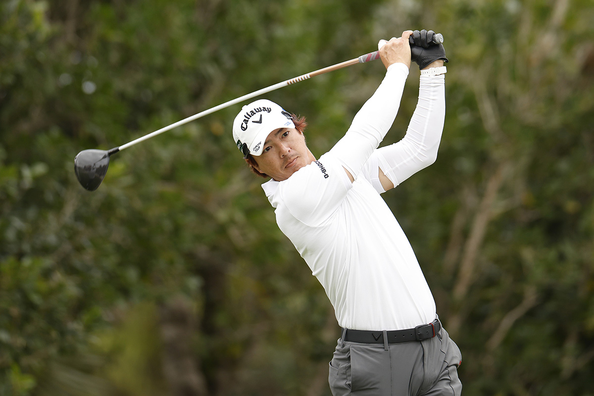 石川遼は8打差25位で最終日へ 大西魁斗62位／米男子下部