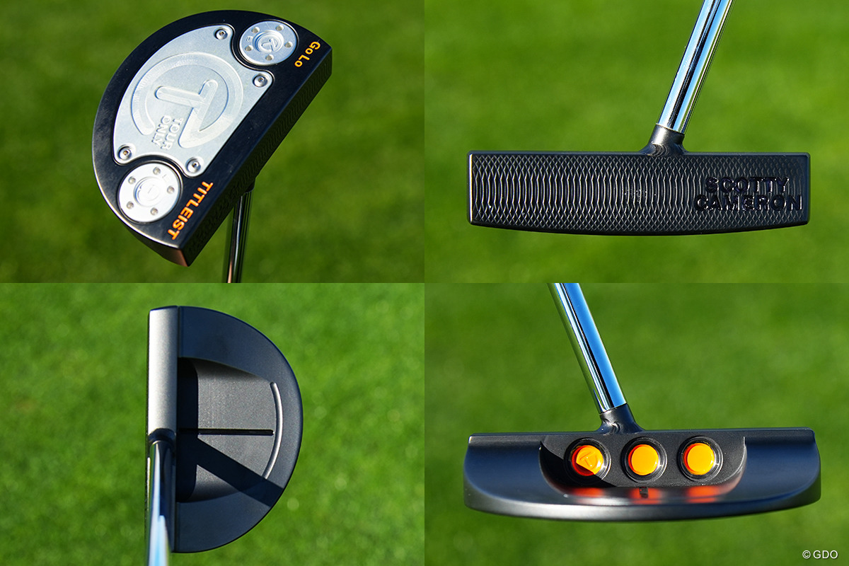 GoLoのセンターシャフトへ