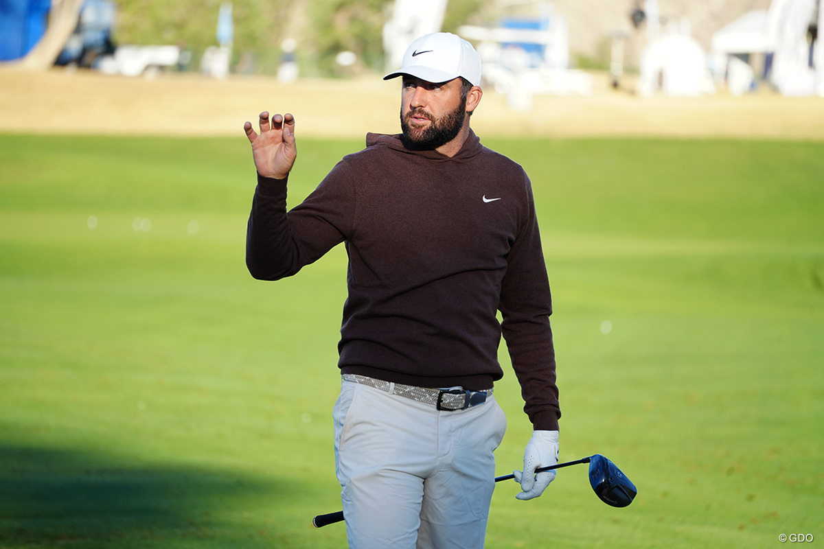 スコッティ・シェフラーは2026年こそ「ザ・アメリカンエキスプレス」で復帰する