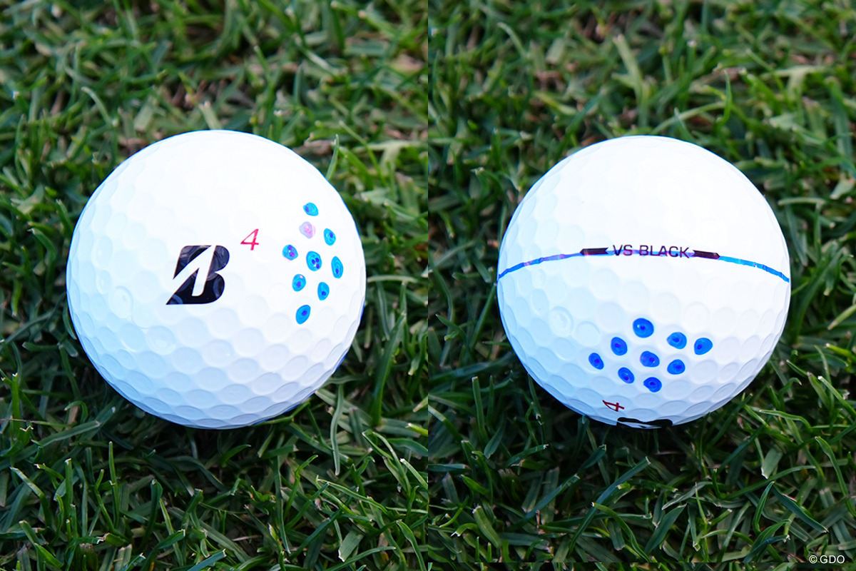 VS BLACKという名のTOUR B X