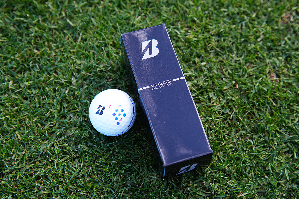 US仕様のボール