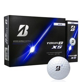 ブリヂストン TOUR（ツアー）B XS ボール＜2026年＞