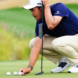 パッティングもアドレスから 金谷拓実が説く基本「毎日ちゃんと丁寧に」
